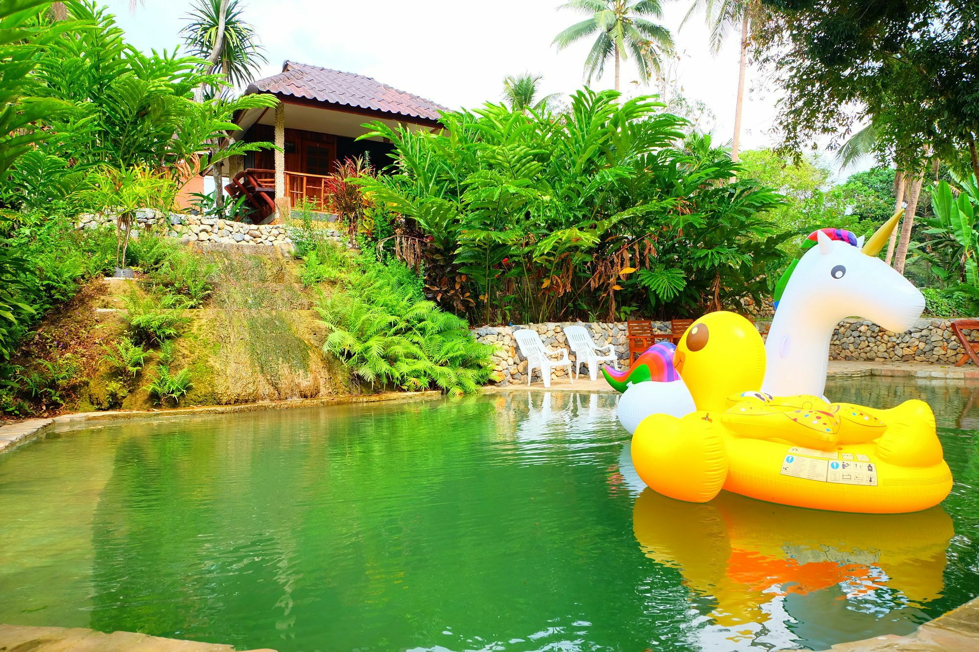 In My Dream Resort Sai Yok Ngoại thất bức ảnh